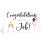 Congratulations On Your New Job Card